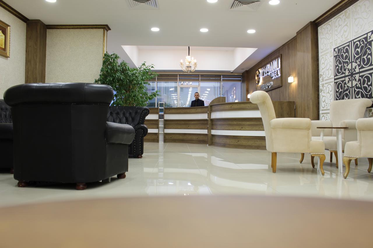 Tavsanli Otel คุทาห์ยา ภายนอก รูปภาพ